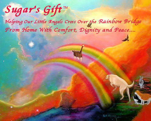 rainbow bridge home euthanasia